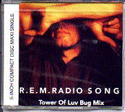 REM - Radio Song (Tower Of Love Bug Mix)